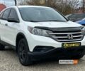 Білий Хонда СРВ, об'ємом двигуна 2.4 л та пробігом 283 тис. км за 16850 $, фото 1 на Automoto.ua