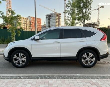 Белый Хонда СРВ, объемом двигателя 2.4 л и пробегом 0 тыс. км за 16900 $, фото 7 на Automoto.ua