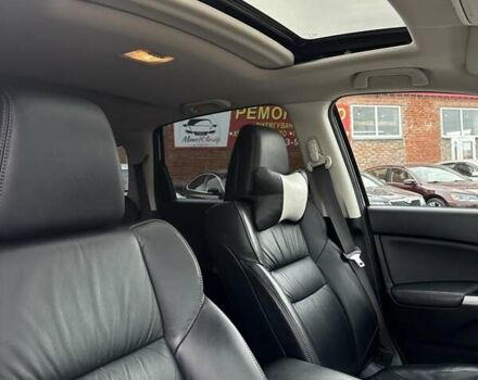 Белый Хонда СРВ, объемом двигателя 2.4 л и пробегом 185 тыс. км за 18000 $, фото 17 на Automoto.ua