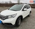 Білий Хонда СРВ, об'ємом двигуна 2.2 л та пробігом 185 тис. км за 19000 $, фото 2 на Automoto.ua