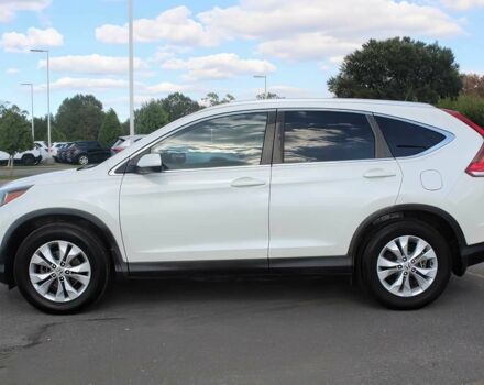 Белый Хонда СРВ, объемом двигателя 2.4 л и пробегом 85 тыс. км за 12300 $, фото 2 на Automoto.ua