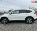 Белый Хонда СРВ, объемом двигателя 2.4 л и пробегом 185 тыс. км за 18000 $, фото 7 на Automoto.ua