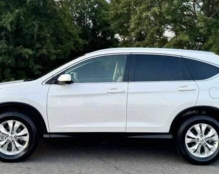 Білий Хонда СРВ, об'ємом двигуна 2.4 л та пробігом 81 тис. км за 6500 $, фото 3 на Automoto.ua