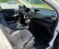 Белый Хонда СРВ, объемом двигателя 2.4 л и пробегом 129 тыс. км за 4300 $, фото 13 на Automoto.ua