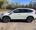 Белый Хонда СРВ, объемом двигателя 0 л и пробегом 100 тыс. км за 16600 $, фото 1 на Automoto.ua