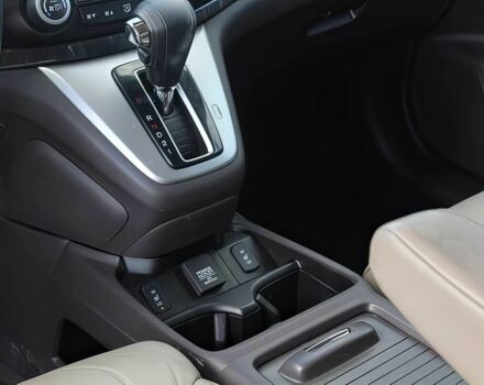 Белый Хонда СРВ, объемом двигателя 2.4 л и пробегом 85 тыс. км за 12300 $, фото 9 на Automoto.ua