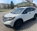Белый Хонда СРВ, объемом двигателя 2.4 л и пробегом 280 тыс. км за 15900 $, фото 1 на Automoto.ua