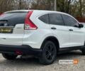 Білий Хонда СРВ, об'ємом двигуна 2.4 л та пробігом 283 тис. км за 16850 $, фото 5 на Automoto.ua