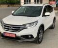 Белый Хонда СРВ, объемом двигателя 0 л и пробегом 160 тыс. км за 18850 $, фото 4 на Automoto.ua