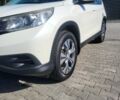Белый Хонда СРВ, объемом двигателя 2.4 л и пробегом 160 тыс. км за 17499 $, фото 12 на Automoto.ua