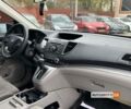 Білий Хонда СРВ, об'ємом двигуна 2.4 л та пробігом 283 тис. км за 16850 $, фото 19 на Automoto.ua