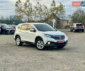 Хонда СРВ 2014 в Калуше на Automoto.ua Белый Хонда СРВ, объемом двигателя 1.6 л и пробегом 191 тыс. км за 14900 $, фото 13 на Automoto.ua