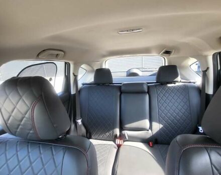 Белый Хонда СРВ, объемом двигателя 2.4 л и пробегом 160 тыс. км за 17499 $, фото 28 на Automoto.ua