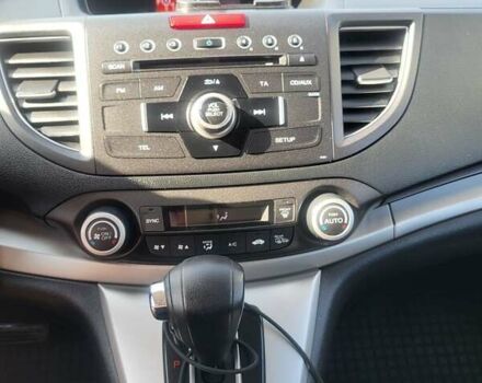 Белый Хонда СРВ, объемом двигателя 2.4 л и пробегом 160 тыс. км за 17499 $, фото 31 на Automoto.ua