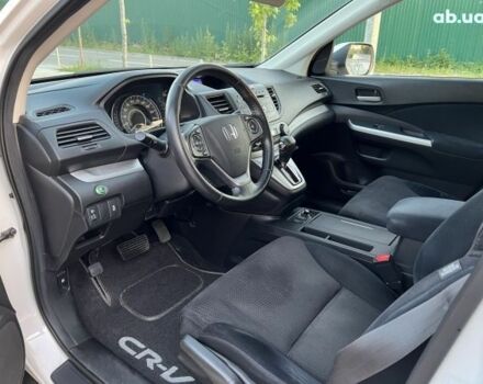 Белый Хонда СРВ, объемом двигателя 2.4 л и пробегом 0 тыс. км за 16900 $, фото 8 на Automoto.ua