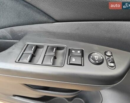 Білий Хонда СРВ, об'ємом двигуна 2.2 л та пробігом 280 тис. км за 15700 $, фото 30 на Automoto.ua