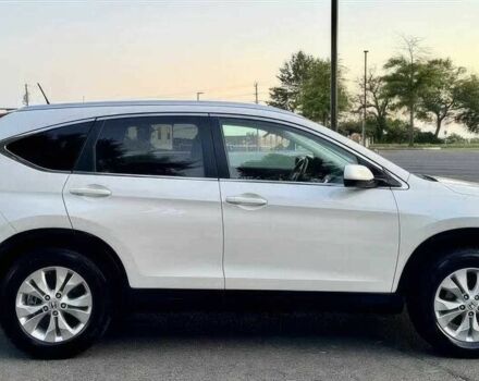 Білий Хонда СРВ, об'ємом двигуна 2.4 л та пробігом 81 тис. км за 6500 $, фото 7 на Automoto.ua