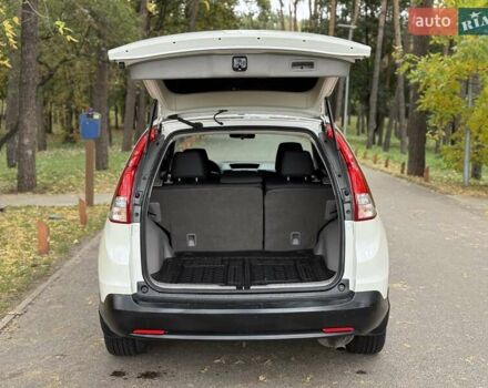 Білий Хонда СРВ, об'ємом двигуна 2.4 л та пробігом 171 тис. км за 14950 $, фото 42 на Automoto.ua