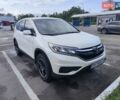 Белый Хонда СРВ, объемом двигателя 2.4 л и пробегом 204 тыс. км за 14700 $, фото 3 на Automoto.ua