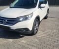 Белый Хонда СРВ, объемом двигателя 2.4 л и пробегом 160 тыс. км за 17499 $, фото 11 на Automoto.ua