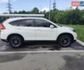 Белый Хонда СРВ, объемом двигателя 2.4 л и пробегом 204 тыс. км за 14700 $, фото 4 на Automoto.ua