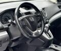 Белый Хонда СРВ, объемом двигателя 2.2 л и пробегом 197 тыс. км за 18990 $, фото 12 на Automoto.ua