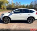 Білий Хонда СРВ, об'ємом двигуна 24 л та пробігом 100 тис. км за 16600 $, фото 1 на Automoto.ua
