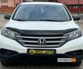 Білий Хонда СРВ, об'ємом двигуна 2.4 л та пробігом 283 тис. км за 16850 $, фото 1 на Automoto.ua
