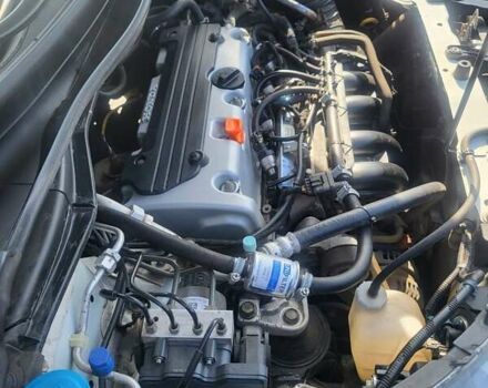 Белый Хонда СРВ, объемом двигателя 2.4 л и пробегом 160 тыс. км за 17499 $, фото 34 на Automoto.ua