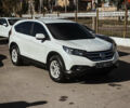 Хонда СРВ 2014 в Николаеве на Automoto.ua Белый Хонда СРВ, объемом двигателя 2.4 л и пробегом 116 тыс. км за 17300 $, фото 1 на Automoto.ua