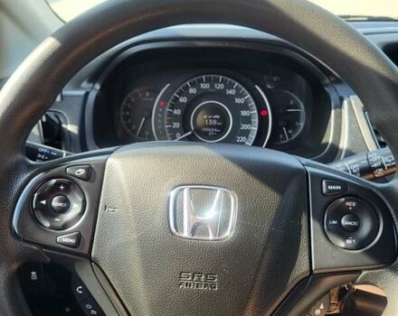 Белый Хонда СРВ, объемом двигателя 2.4 л и пробегом 160 тыс. км за 17499 $, фото 29 на Automoto.ua