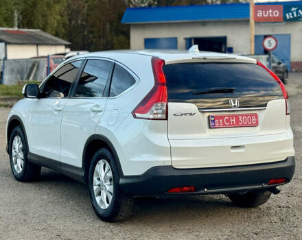 Хонда СРВ 2014 в Калуше на Automoto.ua Белый Хонда СРВ, объемом двигателя 1.6 л и пробегом 191 тыс. км за 14900 $, фото 23 на Automoto.ua