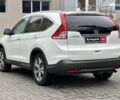 Белый Хонда СРВ, объемом двигателя 2.2 л и пробегом 197 тыс. км за 18990 $, фото 4 на Automoto.ua