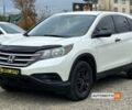 Білий Хонда СРВ, об'ємом двигуна 2.4 л та пробігом 283 тис. км за 16850 $, фото 2 на Automoto.ua