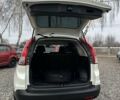 Белый Хонда СРВ, объемом двигателя 2.4 л и пробегом 185 тыс. км за 18000 $, фото 9 на Automoto.ua