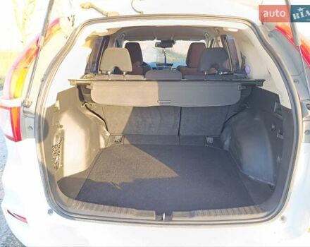 Белый Хонда СРВ, объемом двигателя 1.6 л и пробегом 199 тыс. км за 18400 $, фото 8 на Automoto.ua