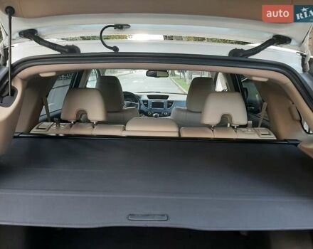 Білий Хонда СРВ, об'ємом двигуна 2 л та пробігом 195 тис. км за 17800 $, фото 22 на Automoto.ua