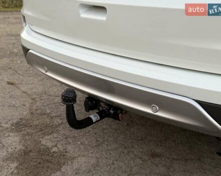 Белый Хонда СРВ, объемом двигателя 1.6 л и пробегом 176 тыс. км за 17890 $, фото 23 на Automoto.ua