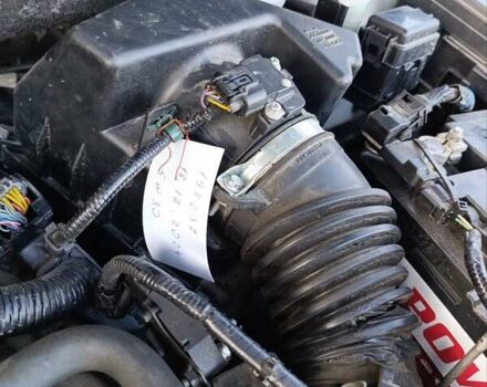 Белый Хонда СРВ, объемом двигателя 1.6 л и пробегом 199 тыс. км за 18400 $, фото 4 на Automoto.ua