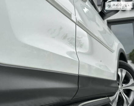 Белый Хонда СРВ, объемом двигателя 1.6 л и пробегом 164 тыс. км за 22500 $, фото 16 на Automoto.ua