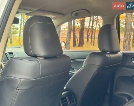 Білий Хонда СРВ, об'ємом двигуна 2.36 л та пробігом 164 тис. км за 14900 $, фото 36 на Automoto.ua