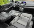 Белый Хонда СРВ, объемом двигателя 1.6 л и пробегом 130 тыс. км за 16000 $, фото 19 на Automoto.ua