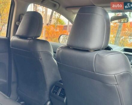 Білий Хонда СРВ, об'ємом двигуна 2.36 л та пробігом 164 тис. км за 14900 $, фото 44 на Automoto.ua