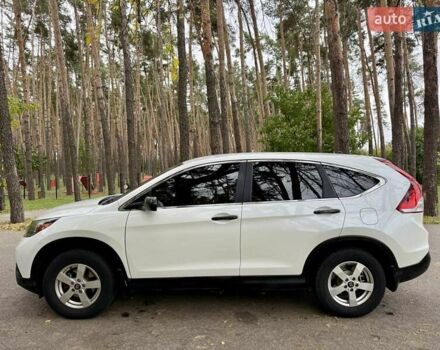 Хонда СРВ 2015 в Киеве на Automoto.ua Белый Хонда СРВ, объемом двигателя 2.4 л и пробегом 171 тыс. км за 14900 $, фото 7 на Automoto.ua