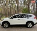 Хонда СРВ 2015 в Киеве на Automoto.ua Белый Хонда СРВ, объемом двигателя 2.4 л и пробегом 171 тыс. км за 14900 $, фото 7 на Automoto.ua