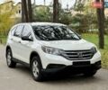 Белый Хонда СРВ, объемом двигателя 2.4 л и пробегом 171 тыс. км за 14900 $, фото 4 на Automoto.ua