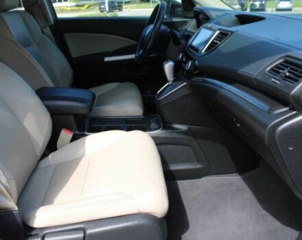 Белый Хонда СРВ, объемом двигателя 2.4 л и пробегом 73 тыс. км за 6800 $, фото 9 на Automoto.ua