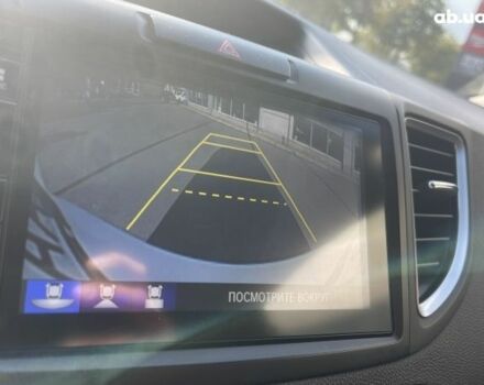 Білий Хонда СРВ, об'ємом двигуна 1.6 л та пробігом 140 тис. км за 23200 $, фото 12 на Automoto.ua