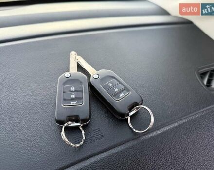 Белый Хонда СРВ, объемом двигателя 1.6 л и пробегом 176 тыс. км за 17890 $, фото 56 на Automoto.ua