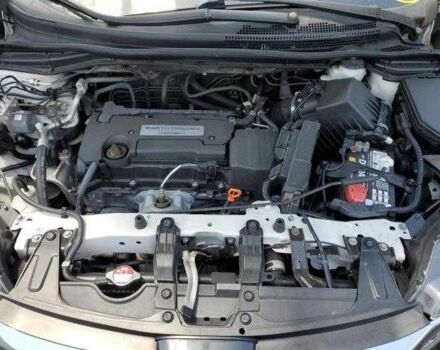 Білий Хонда СРВ, об'ємом двигуна 2.4 л та пробігом 64 тис. км за 4000 $, фото 10 на Automoto.ua